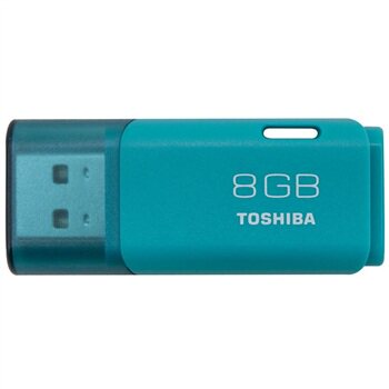 HOLD得住 TOSHIBA东芝原装正品优盘 8G/8GB 闪存盘 U盘 限量300个