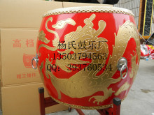 厂家直销/16寸堆金龙鼓/画龙战鼓/工艺鼓/沥龙鼓/欢迎咨询可定做