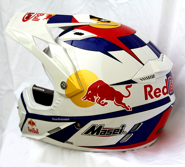 РњРѕС‚РѕС†РёРєР» Red bull