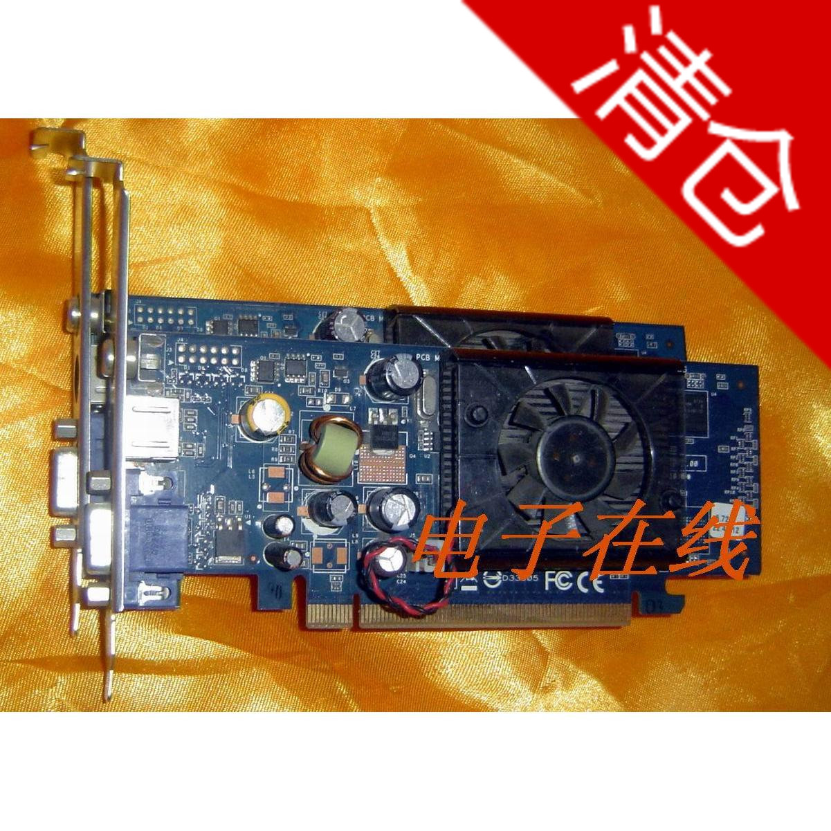 ASUS 7300LE 64M TC256M PCI-E CRT AV S output Video card qualityin the Computer Hardware/Monitor/Computer Peripherals , Graphics category - from Buy2taobao.com to provide professional Taobao agent buy service