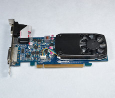 Видеокарта Делл/Dell с видеокартой NVIDIA gt220