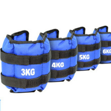 健身器材体育用品1kg2kg3kg4kg5kg6kg负重沙袋绑腿沙袋手腕家用
