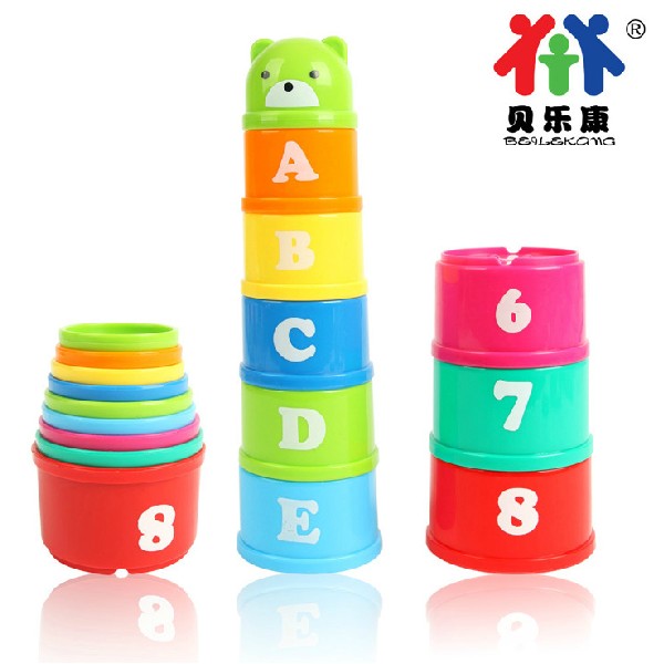 叠叠乐 婴儿幼教益智小孩1岁0-3三4四6六2五10八9九8个月宝宝玩具|ruв категории игрушка/коляска/головоломка/блоки/модель, музыкальная игрушка/детей музыкальный инструмент, электрический руки стрелять барабан - от Buy2taobao.com для оказания профессиональной услуги покупки агента Taobao