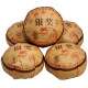 普洱茶 熟 茶 沱茶 06年银奖龙园号古树茶王沱250g 四年干仓