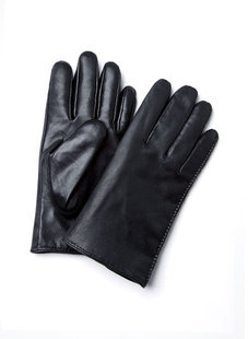 Dream ba Sally/MengDi ella memories of  fashion business gloves 068711404 sheep skin
