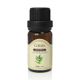 可拉拉茶树精油10ml 祛痘去痘印美白祛疤消炎提神 香薰精油 正品