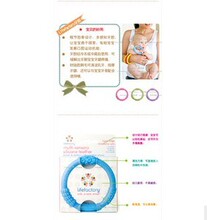 Lifefactory多感知性牙胶 2只装 （粉、紫）