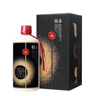  【久加久】白酒 古赖酒 53度 赖茅标点系列（境）酱香型 500ml
