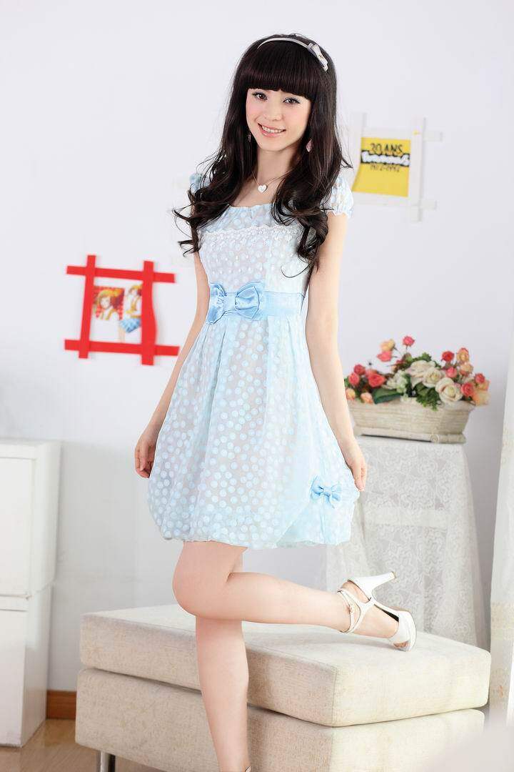 14岁<em>少女连衣裙</em>–<em>淘宝</em>服装服饰购物问答