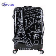 Bivouac 正品 包邮潮流品质艾尔菲时尚拉杆箱旅行箱万向轮行李箱