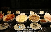 香港迪士尼乐园酒店翠乐庭餐厅早餐券 成人价