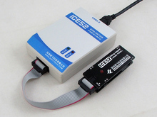 ICE52B专业51仿真器(真正USB2.0接口，带ISP下载功能)