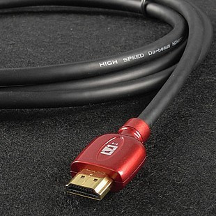 正品Da-Beauti达比特3D极速1.4版本HDMI线，15.1元包快