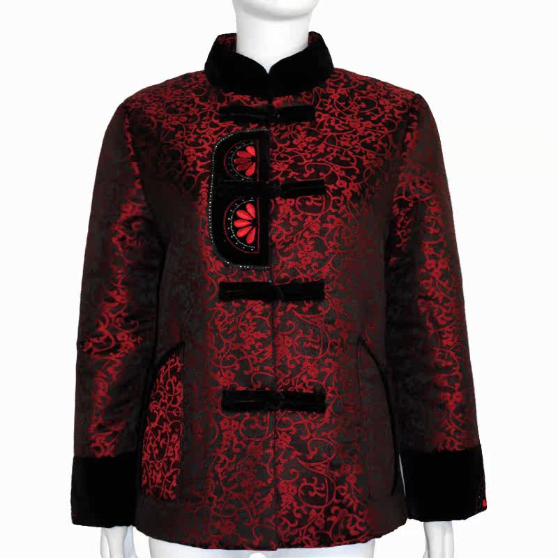 和家缘<span class=H>服装</span>妈妈装冬装<span class=H>棉</span>袄2011新款女装<span class=H>棉</span>服<span class=H>中</span><span class=H>老年</span>人唐装<span class=H>棉</span>衣外套