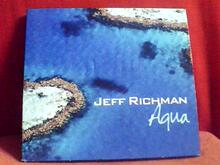 吉他大师 Jeff Richman Aqua 欧版全新仅拆 12200