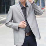 2012春秋款正品男士西服单件 高档商务休闲男西装 男款西服单西