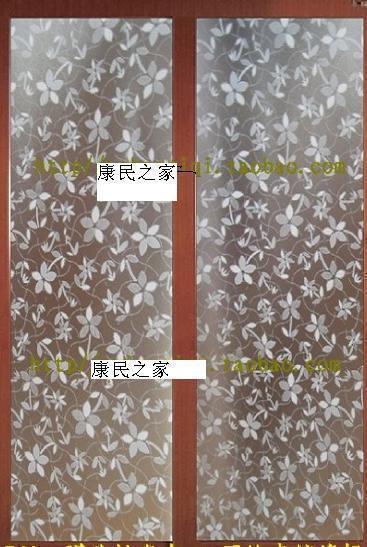 進口料高檔磨砂玻璃貼膜窗貼紙建築膜防爆膜隔熱膜防爆膜 寬92cm在類目 家居飾品, 貼飾, 瓷磚/玻璃貼中 - 來自Buy2taobao.com提供專業的淘寶代購服務