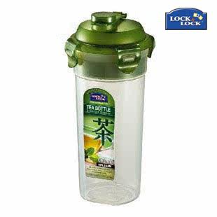 正品乐扣乐扣水杯茶网防漏创意茶杯泡茶专用杯HPL934M水壶