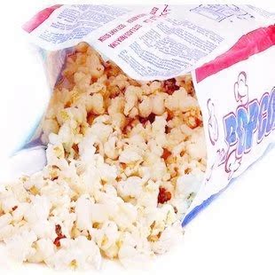  糖客美国微波炉奶油爆米花 120(130)g 风靡日韩的玉米花