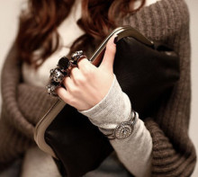 ����2012�¿����ʯ���ý�ָ��ָ�����ð�б��� Ů����