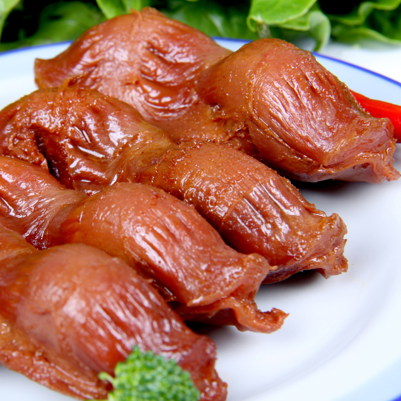 酱卤肉鹅肫 香辣...