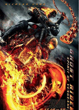 真正高清DVD D9影碟《恶灵骑士2 灵魂战车2》含5.1声道