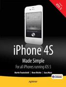 Iphone 4s Made Simple For Iphone 4s and Other IOS