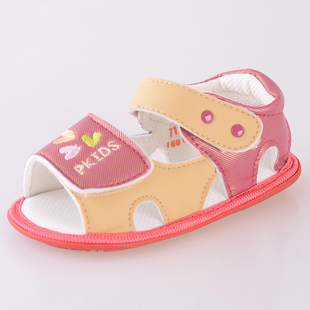  专柜正品 比士尼凉鞋婴儿凉鞋女童凉鞋男童凉鞋童鞋 7134