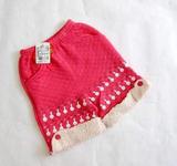 超短靴裤海宁2012秋冬款绵羊皮真皮<em>超短裤</em>中