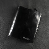 低调奢华 时尚正品 真皮钱包男式短款横竖款潮男士钱包牛皮皮夹
