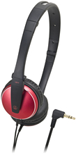 Audio Technica/铁三角 ATH-ES33便携式耳机 折叠收纳 包顺丰