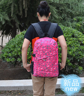  包邮正品新款双肩包背包书包学生包男式包韩版休闲包女式包女