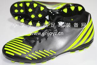  小李子：专柜正品adidas  Absolado LZ  AG猎鹰12足球鞋V22110