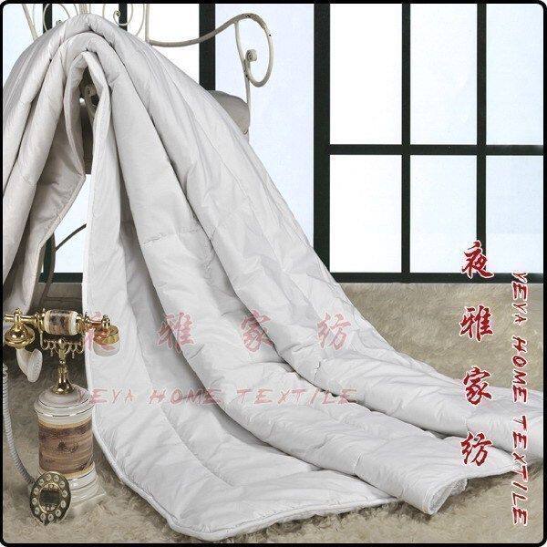 (零利润全国包邮）一折促销，夜雅贵族羊毛被原价千元！100%羊毛