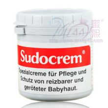 �����֮����С���Ƽ�Sudocremƨƨ����Ĥ125g/������/Ӣ����Ʒ