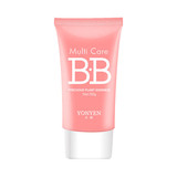 YONYEN永颜美肤全效BB霜50g 遮瑕美白 补水保湿