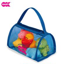 【朵朵云】意大利 OKBABY 宝宝洗澡玩具（含5款可爱动物造型）