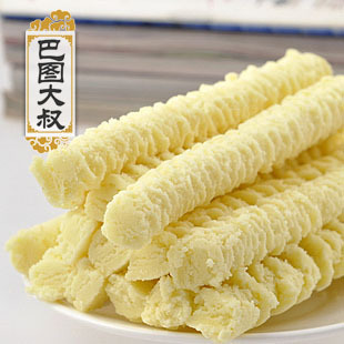 【巴图大叔】特纯酸奶奶酪条乳酪条250g 纯手工酪丹 特价6袋包邮