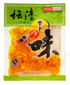 【冲钻特价】天津雅玛屋酱菜日式酱菜咸菜 坛渍萝卜 佐餐佳品