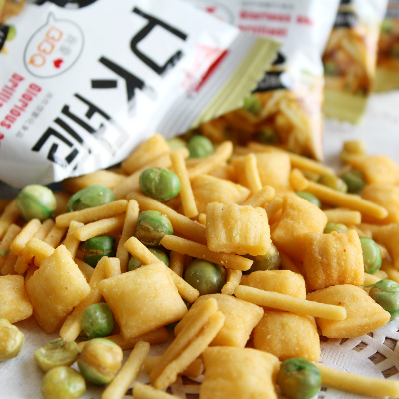 酥脆可口五味园...