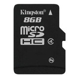 包邮 金士顿8G TF卡micro SD卡class4手机内存卡8GB存储卡
