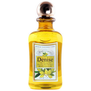 Denise橄榄精油润肤沐浴露500ml 晒后修护 补水保湿 正品包邮