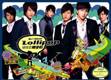 ����c������cd������Lollipop���Ź���ר��:������(CD+DVD)