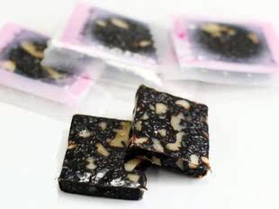 鲁润授权正品 鲁润药业多美胶玫瑰即食阿胶固元糕 百块包邮