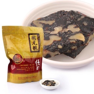  正品保证 东阿百年堂补血阿胶糕 阿胶块熬制即食固元膏450g