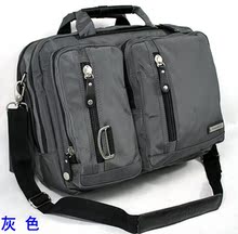FreeBiz15寸17寸19寸多功能 大容量笔记本包电脑包双肩包3色可选