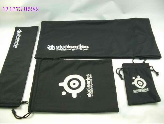 赛瑞包 SteelSeries赛瑞鼠标包鼠标袋+鼠标垫包+耳机包+键盘包