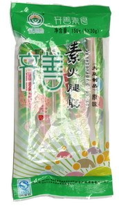  齐善素食批发 原味火腿肠特价 仿荤零食佛家斋菜 素食食品齐善斋
