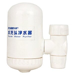 淘金币 尔泉 EQ-FP01 水龙头净水器 家用 直饮 厨房净水机 过滤器