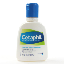 女人我最大推荐Cetaphil 丝塔芙温和洗面奶 118ml 防敏感
